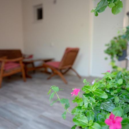 Apartman Na Stanovima Zadar Eksteriør billede