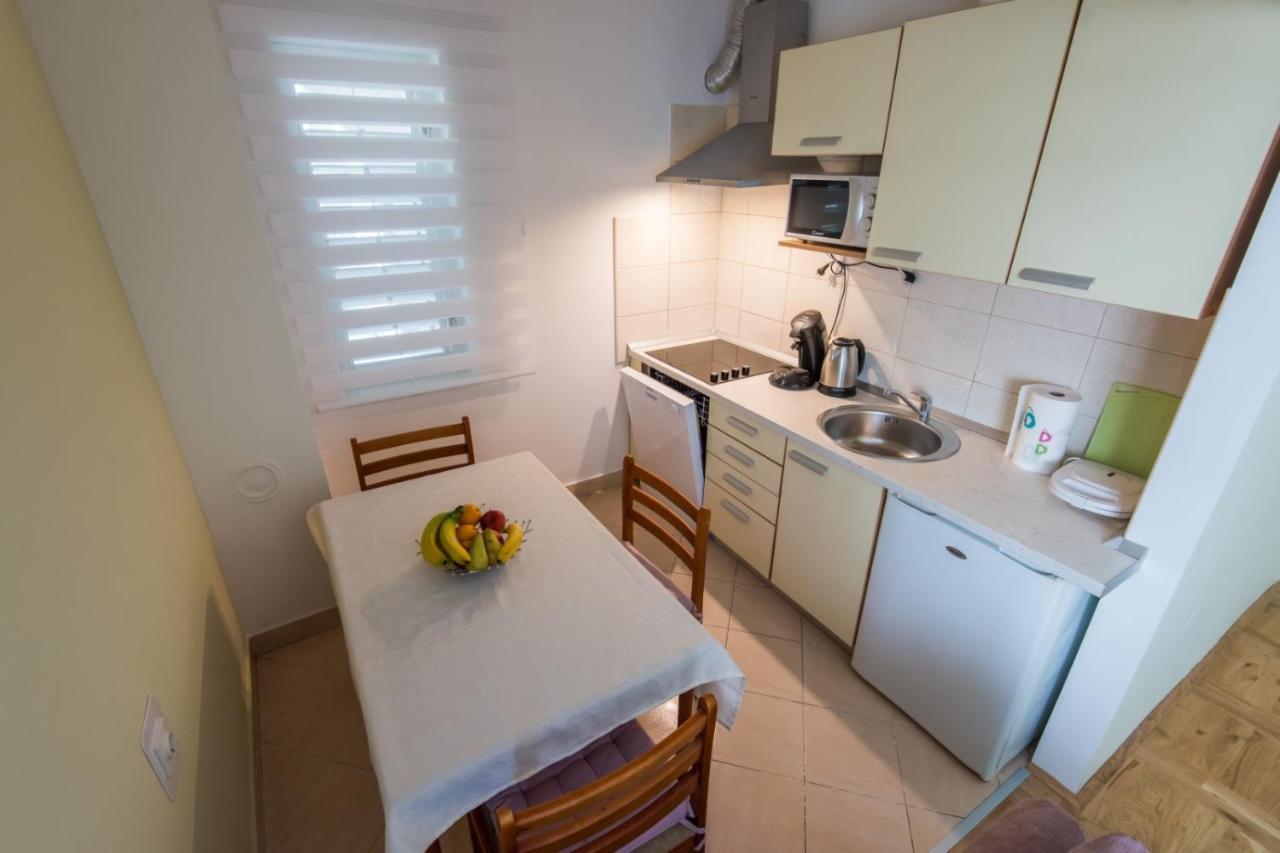 Apartman Na Stanovima Zadar Eksteriør billede