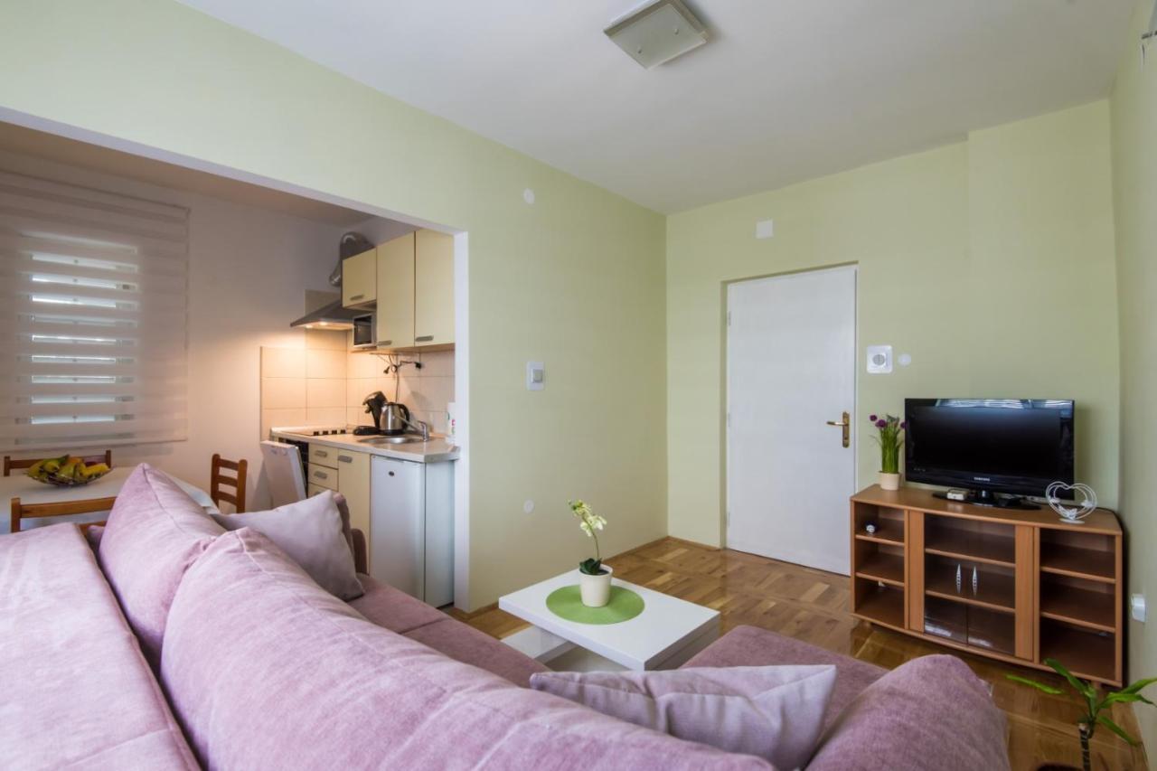 Apartman Na Stanovima Zadar Eksteriør billede