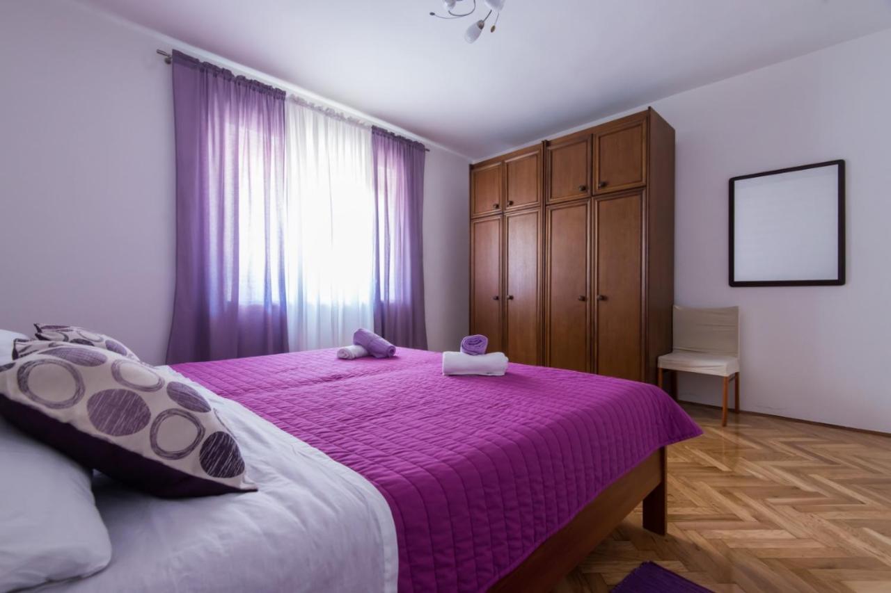 Apartman Na Stanovima Zadar Eksteriør billede