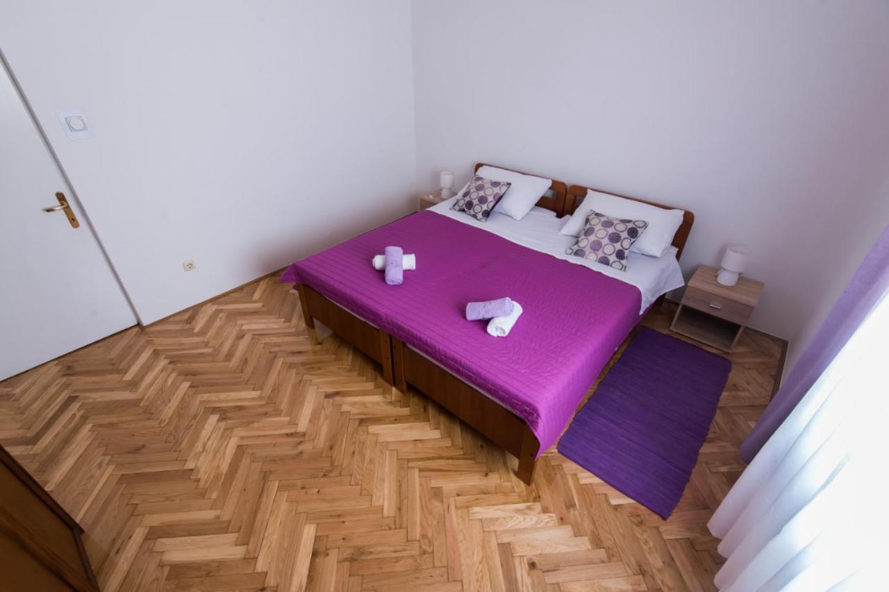 Apartman Na Stanovima Zadar Eksteriør billede