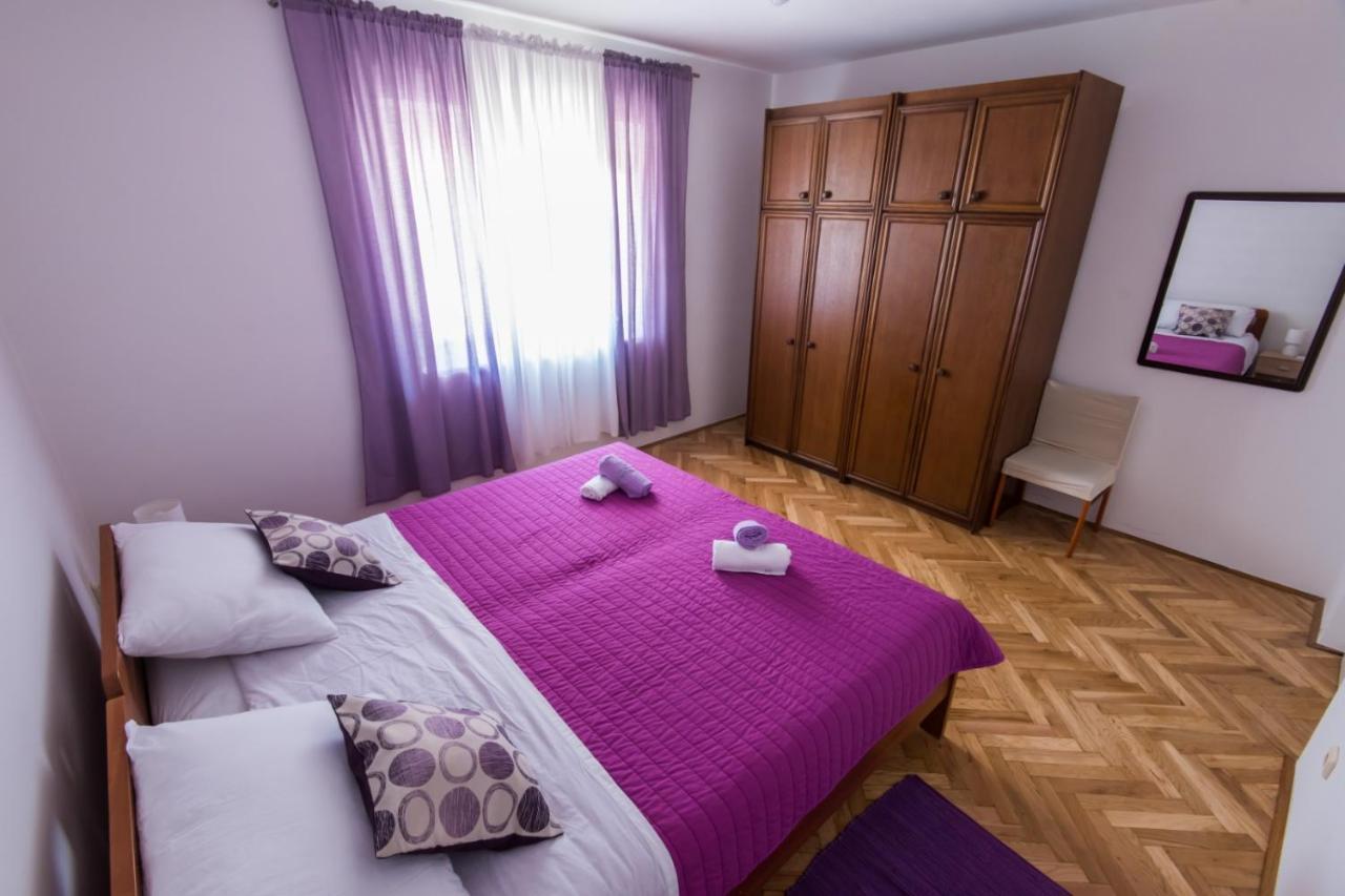Apartman Na Stanovima Zadar Eksteriør billede