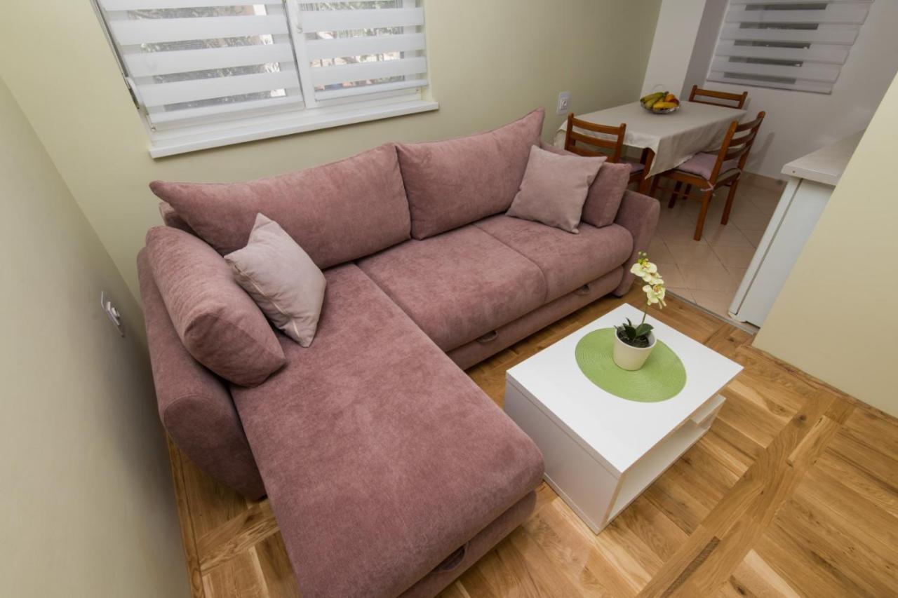 Apartman Na Stanovima Zadar Eksteriør billede