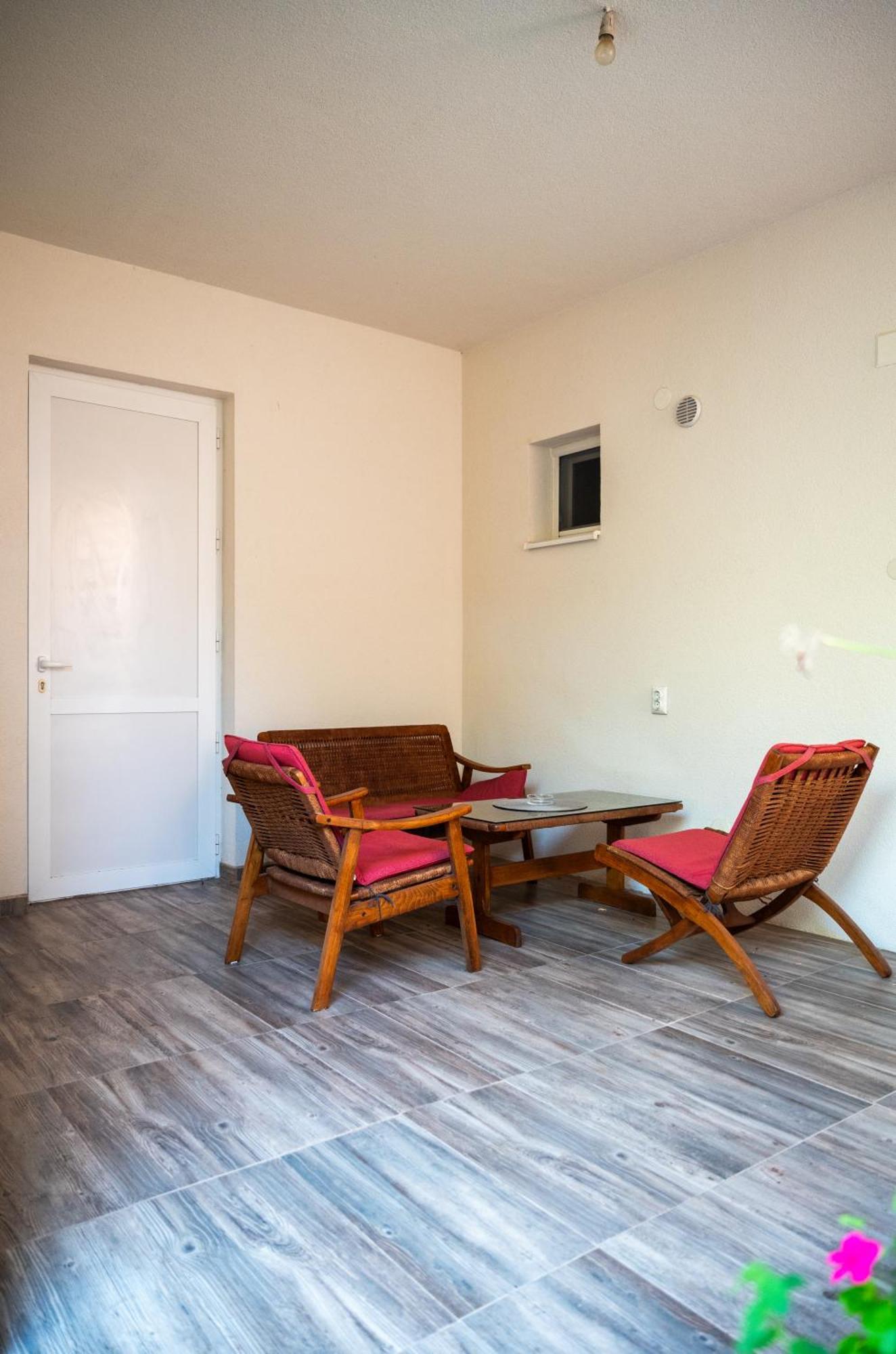 Apartman Na Stanovima Zadar Eksteriør billede