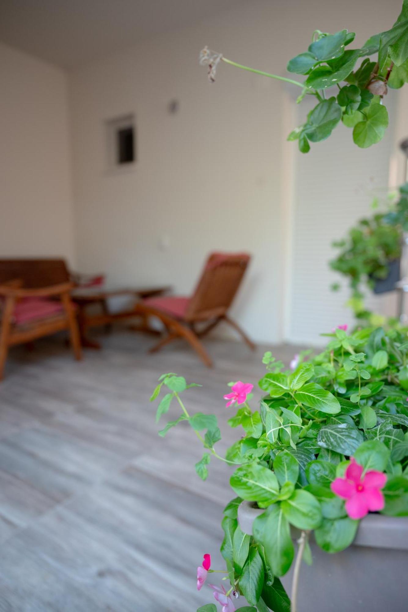 Apartman Na Stanovima Zadar Eksteriør billede